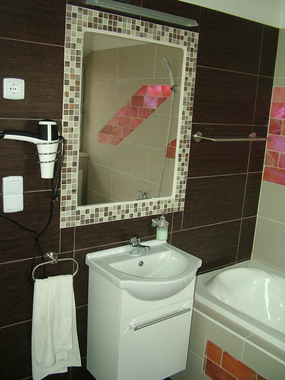 Korzo Apartman Kőszeg Esterno foto